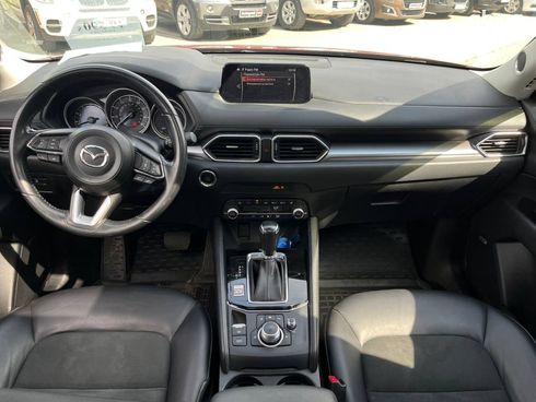 Mazda CX-5 2018 красный - фото 29