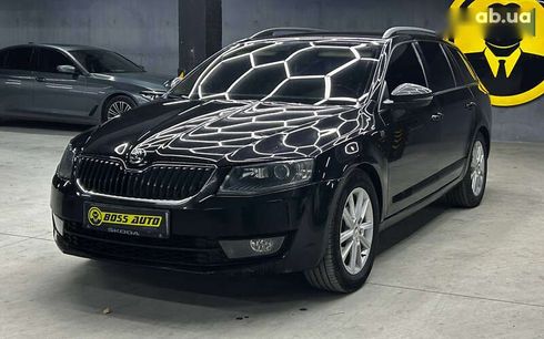 Skoda Octavia 2016 - фото 3