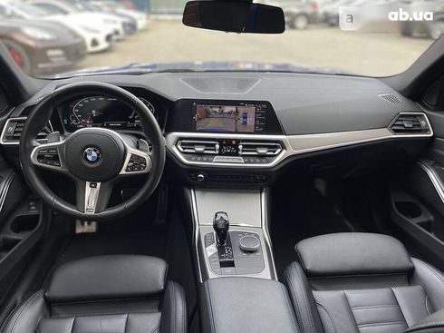 BMW 340 2019 - фото 19