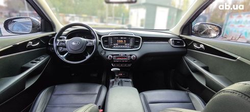 Kia Sorento 2019 синий - фото 16