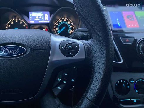Ford Focus 2013 - фото 29