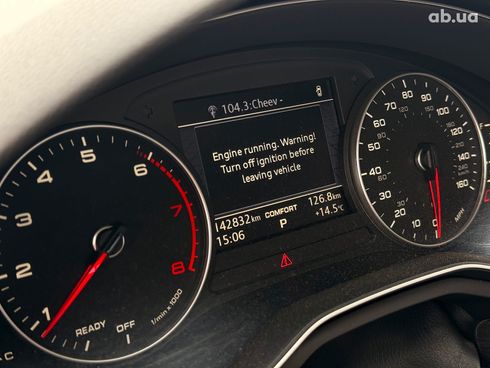 Audi A4 2016 белый - фото 17