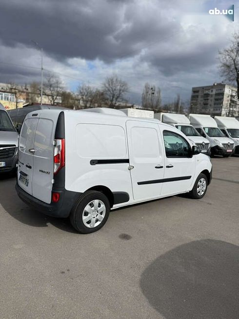 Renault Kangoo 2020 - фото 10
