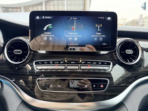 Mercedes-Benz V-Класс 2021 - фото 28