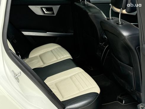 Mercedes-Benz GLK-Класс 2008 белый - фото 18