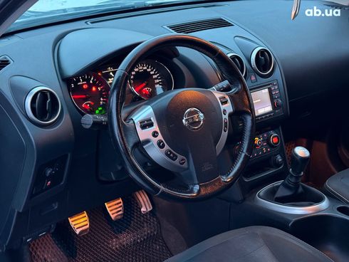 Nissan qashqai+2 2011 серый - фото 17