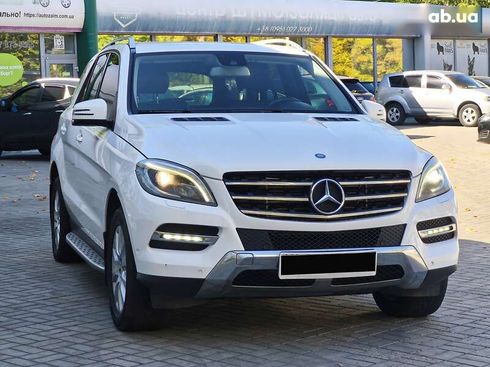 Mercedes-Benz M-Класс 2013 - фото 5