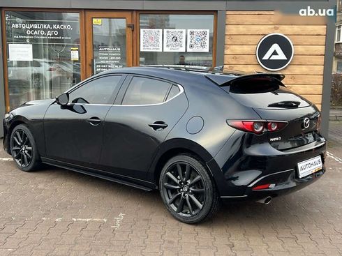 Mazda 3 2020 - фото 8