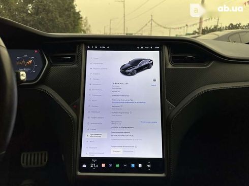 Tesla Model S 2019 - фото 16