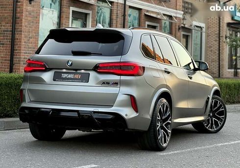 BMW X5 M 2022 - фото 15