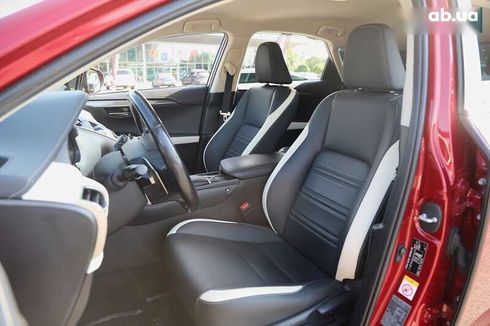 Lexus NX 2019 - фото 7