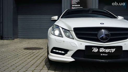 Mercedes-Benz E-Класс 2012 - фото 7