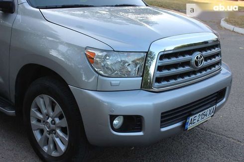 Toyota Sequoia 2008 - фото 10