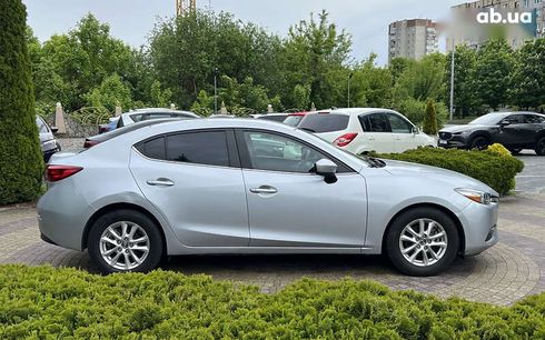 Mazda 3 2016 - фото 10