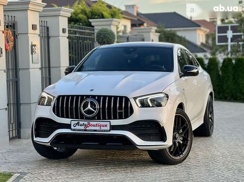 Mercedes-Benz GLE-Class 2020 - фото 5