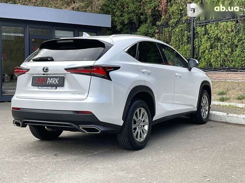 Lexus NX 2019 - фото 16