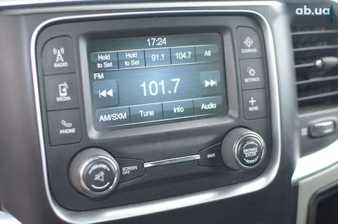 Dodge Ram 2016 - фото 19