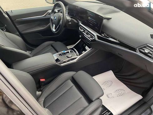 BMW i4 2023 - фото 10