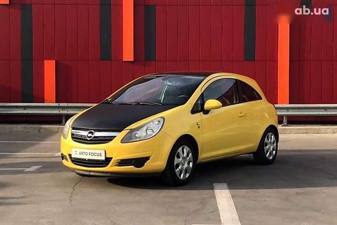 Opel Corsa 2010 - фото 4