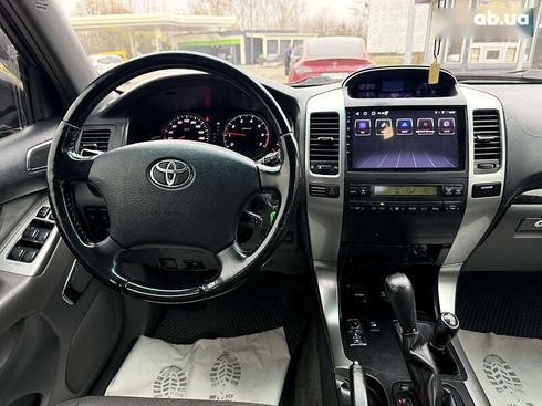 Toyota Land Cruiser Prado 2008 - фото 14