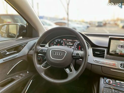 Audi A8 2012 - фото 25