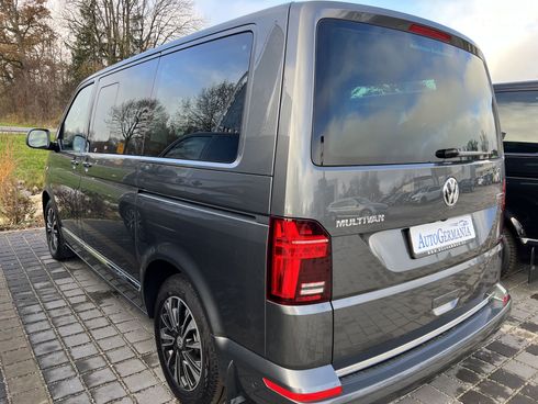 Volkswagen Multivan 2022 - фото 29