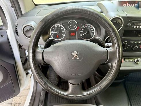 Peugeot Partner 2014 - фото 22