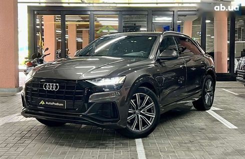 Audi Q8 2019 - фото 9