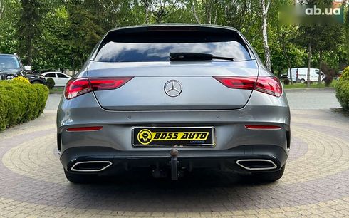 Mercedes-Benz CLA-Класс 2019 - фото 5