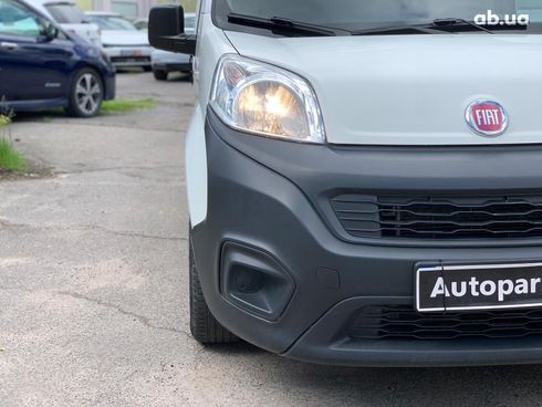 Fiat Fiorino 2018 белый - фото 11