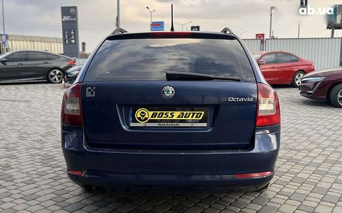 Skoda Octavia 2011 - фото 6