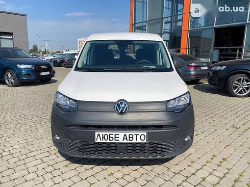 Volkswagen Caddy 2020 - фото 2