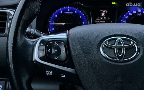 Toyota Camry 2017 - фото 12