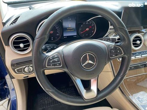 Mercedes-Benz GLC-Класс 2017 - фото 14