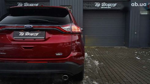 Ford Edge 2015 - фото 21