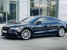 Продаж вживаних Audi A5 2016 року - купити на Автобазарі