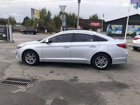 Hyundai Sonata 2016 - фото 4
