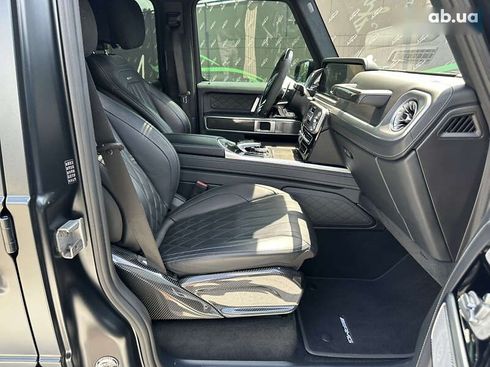 Mercedes-Benz G-Класс 2022 - фото 10