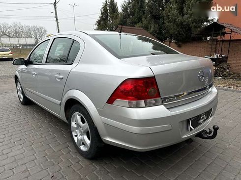 Opel Astra 2008 - фото 10