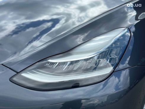 Tesla Model Y 2020 серый - фото 3