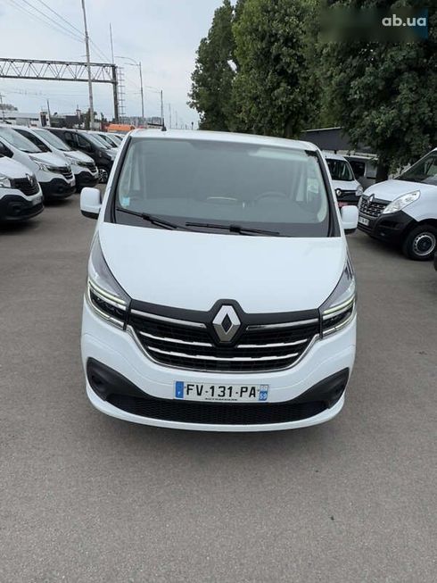 Renault Trafic 2020 - фото 9