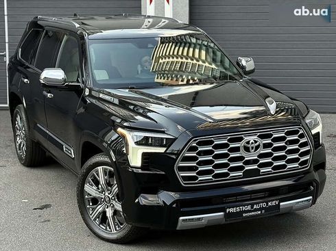 Toyota Sequoia 2025 - фото 2