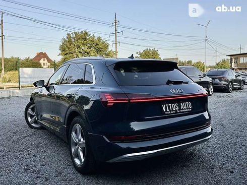 Audi E-Tron 2020 - фото 10