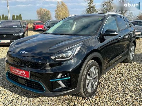 Kia Niro 2022 - фото 26