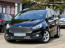 Продаж вживаних Ford S-Max 2015 року - купити на Автобазарі