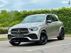 Продаж вживаних Mercedes-Benz GLE-Class - купити на Автобазарі