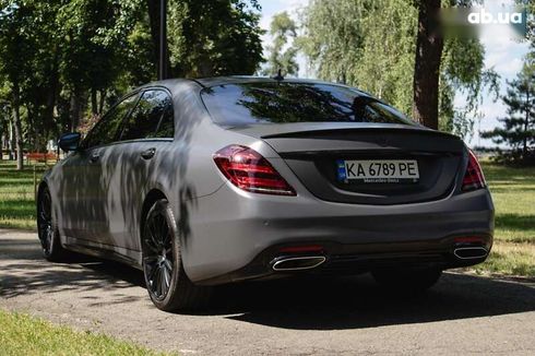 Mercedes-Benz S-Класс 2018 - фото 8