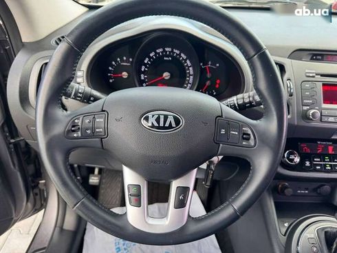 Kia Sportage 2012 - фото 13
