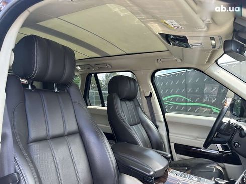 Land Rover Range Rover 2013 - фото 26