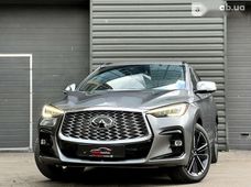 Продаж вживаних Infiniti QX55 2023 року - купити на Автобазарі